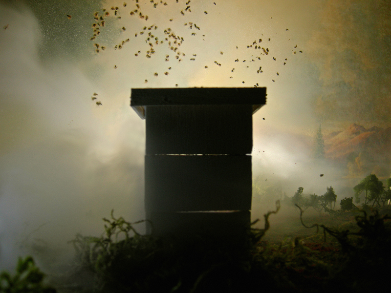 Illustration for article titled This photograph of a truck isn't what it seems